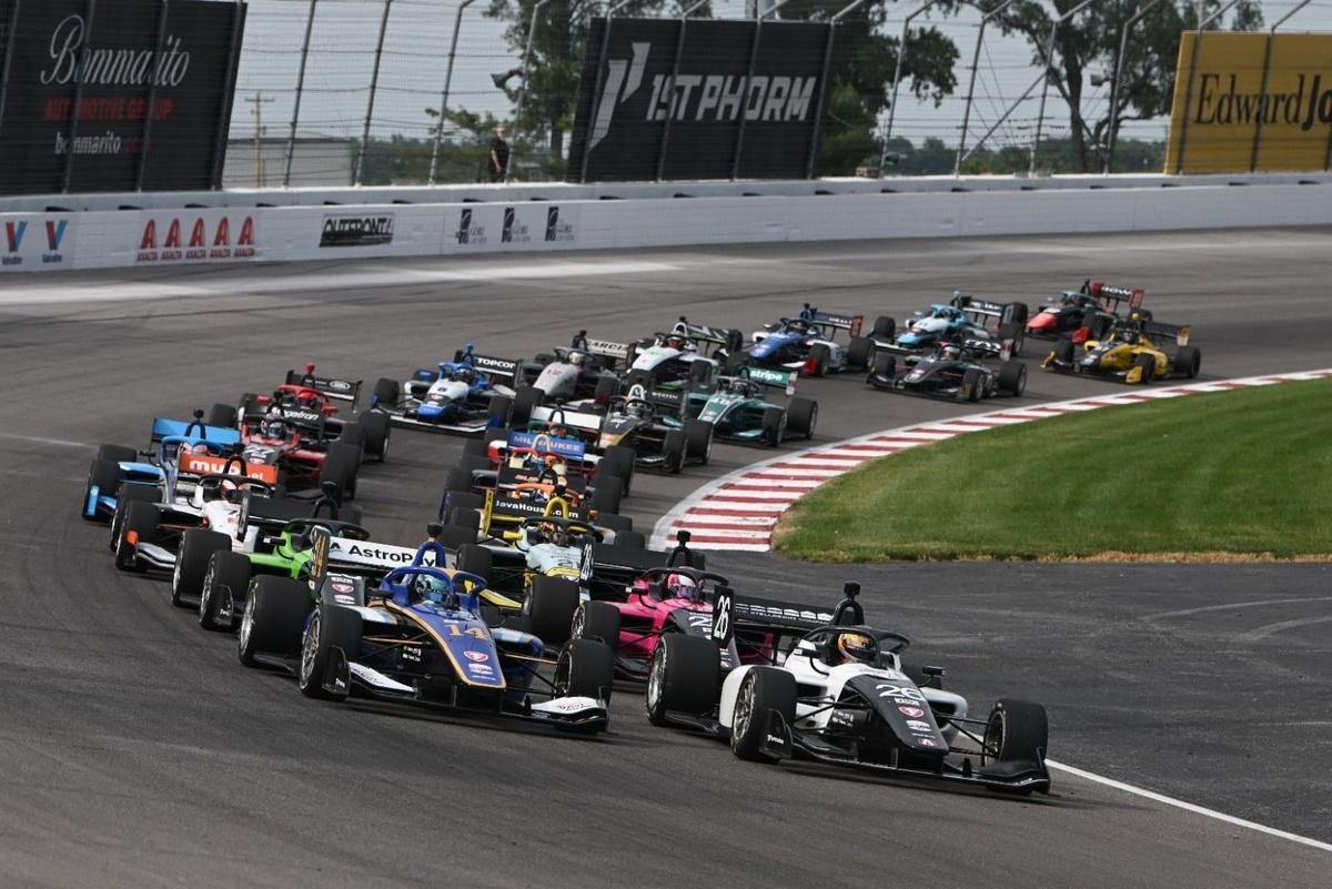 Barnes: Why IndyCar’s updated licensing system fails its own integrity test