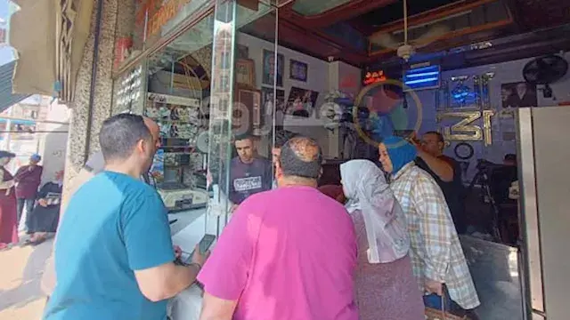 استعدادًا لشم النسيم.. إقبال ك...