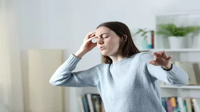 أسباب الدوخة المفاجئة.. لماذا...