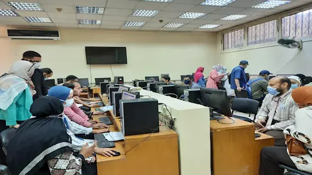 تنسيق 2026.. رابط تسجيل رغبات طلاب ليبيا والأردن وجيبوتي