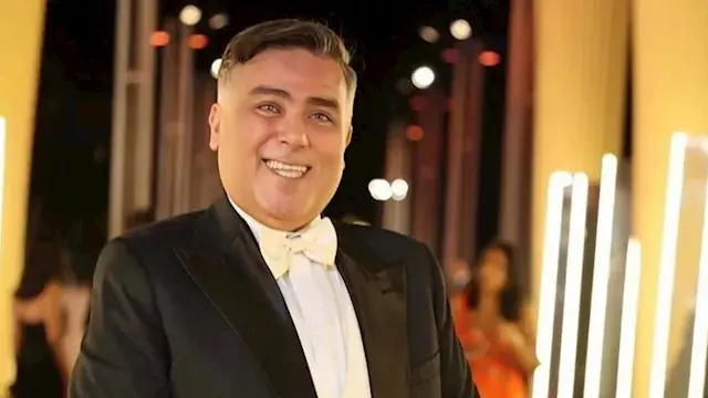 تامر حبيب يشيد بمسرحية "خيال م...