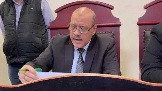 دفنها أسفل منزله.. إحالة أوراق قاتل زوجته بالبحيرة إلى المفتي