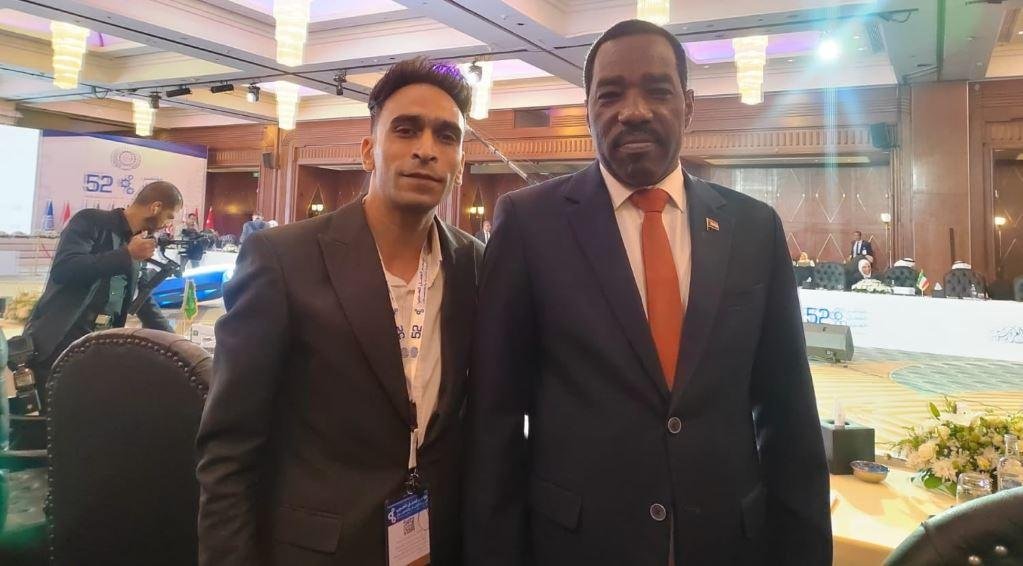 حوار| معتصم أحمد صالح وزير الموارد البشرية السوداني: الحرب أدت إلى دمار كبير فى سوق العمل السودانية.. والبطالة تجاوزت 75%