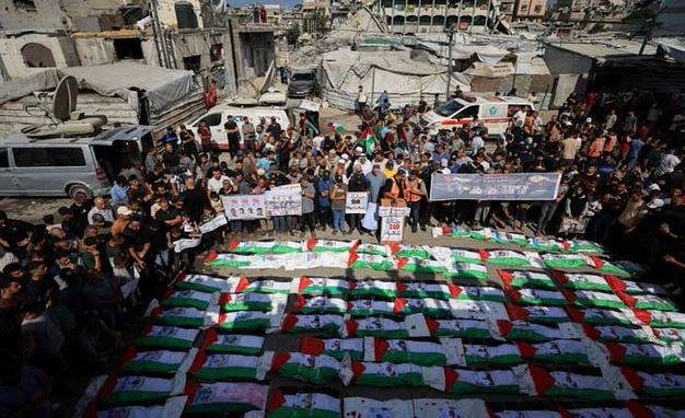 مفوض بالأمم المتحدة: انتشال ال...