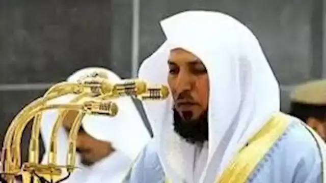 خطيب المسجد الحرام: يوم عرفة أ...