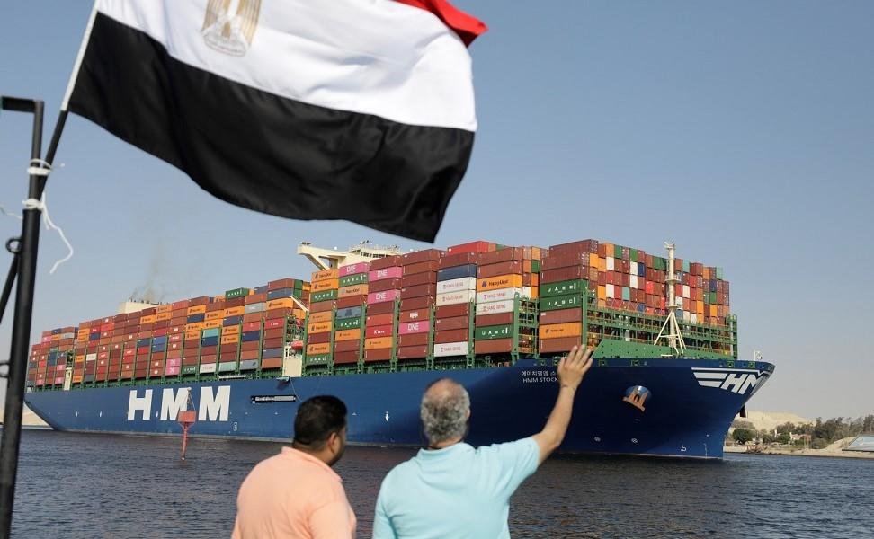 الإحصاء: 3.2% نمو في الصادرات...