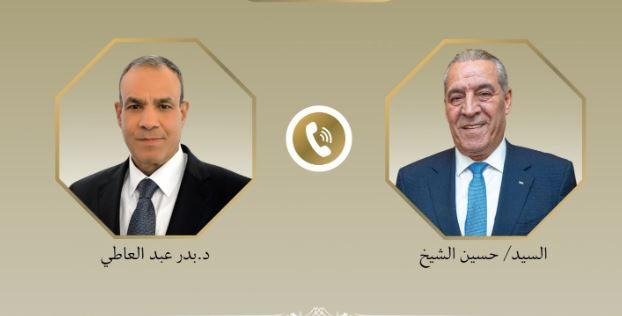 وزير الخارجية يدين تصاعد وتيرة...