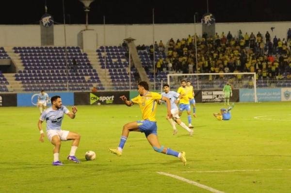 الإسماعيلي: جار تسوية قضية فرا...