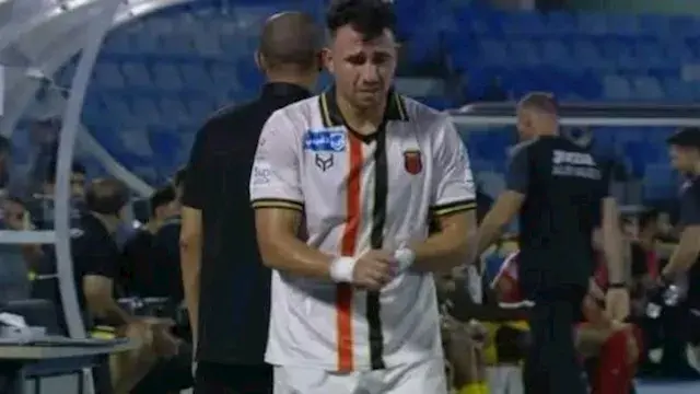 عودة الزمالك للدوري.. إصابة تر...