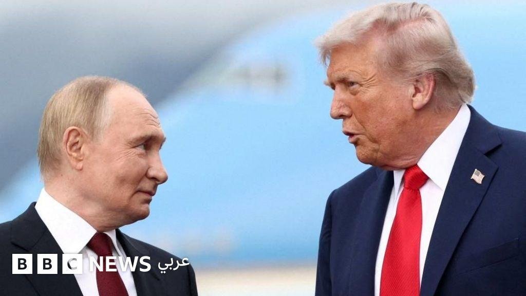 ترامب يعلّق عقوبات على روسيا قبل دخولها حيّز التنفيذ