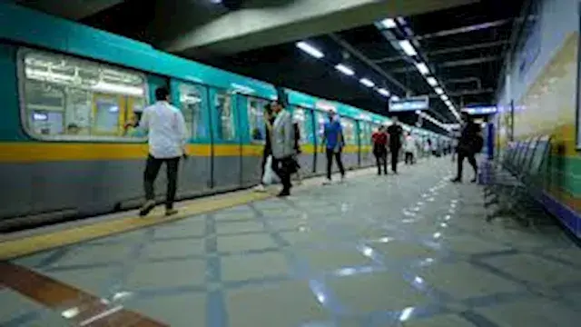 فرص عمل.. وظائف سائق قطار بالخط الأخضر الثالث وقطار العاصمة