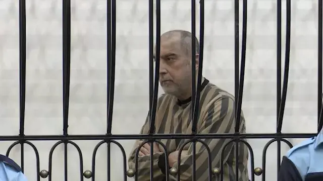 سوريا.. انطلاق محاكمة عاطف نجيب في جلسة علنية ثانية بدمشق (فيديو)