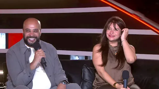 حاتم صلاح: الجواز وشه حلو عليا...