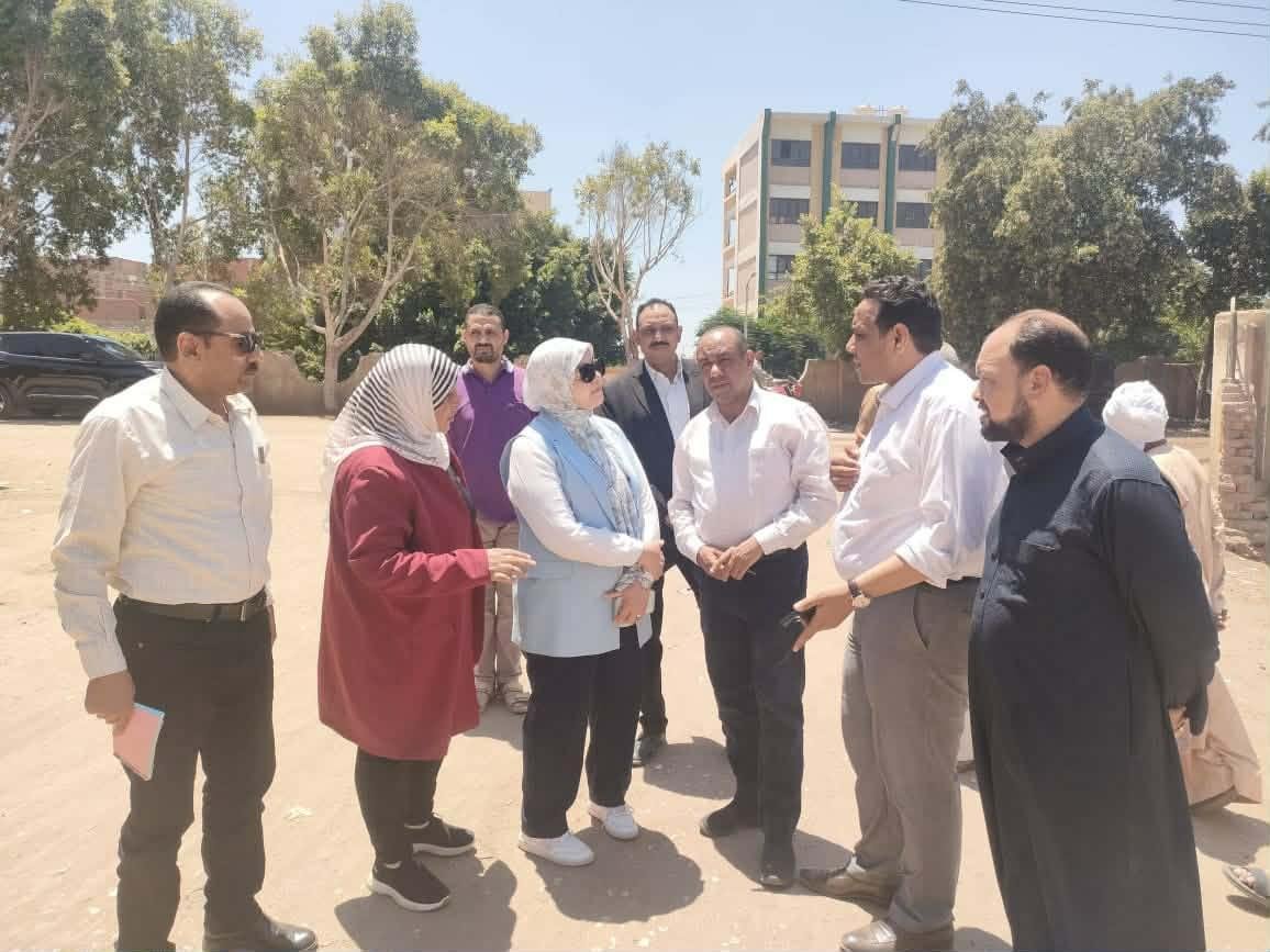 وزيرة التنمية المحلية والبيئة:...