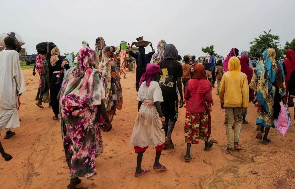 بعثة الصليب الأحمر بالسودان: ا...