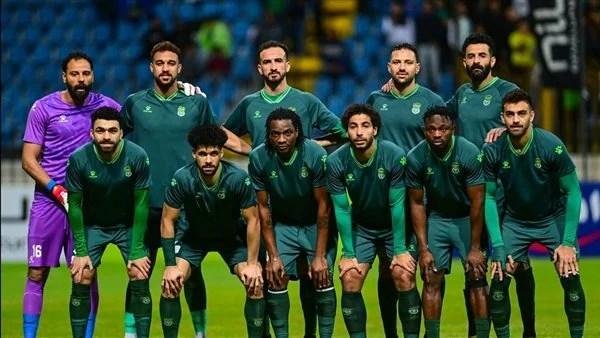 تشكيل الاتحاد السكندري أمام المصري في الدوري