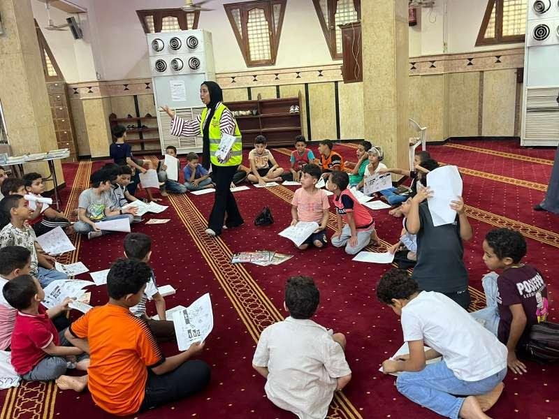 الأعلى للشئون الإسلامية يطلق أ...