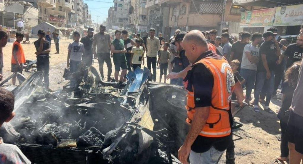 حماس: تصعيد نتنياهو بغزة لم يع...