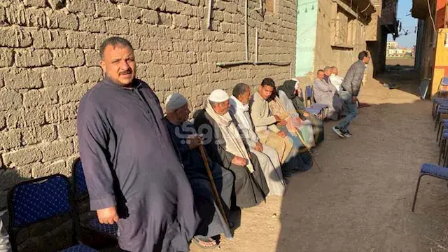 جنازة مهيبة لتوأم حريق بيلا.. شهود عيان يروون لحظات الرعب بكفر الشيخ -فيديو وصور