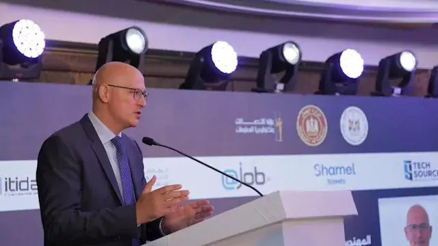 نائب رئيس إيتيدا: مصر ضمن أفضل...