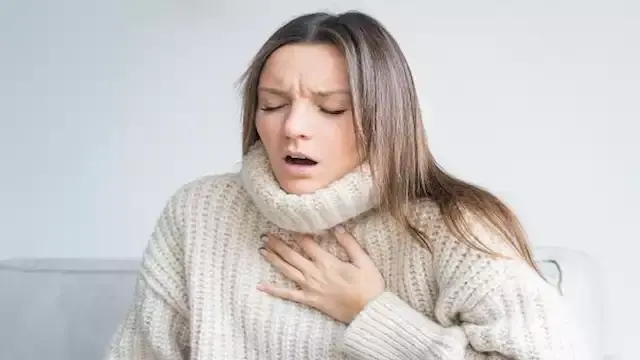 ماذا يكشف ضيق التنفس وألم الصد...