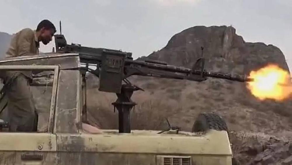 فجر اليمن تفشل هجمات الحوثيين في تعز عبر 1417 عملية