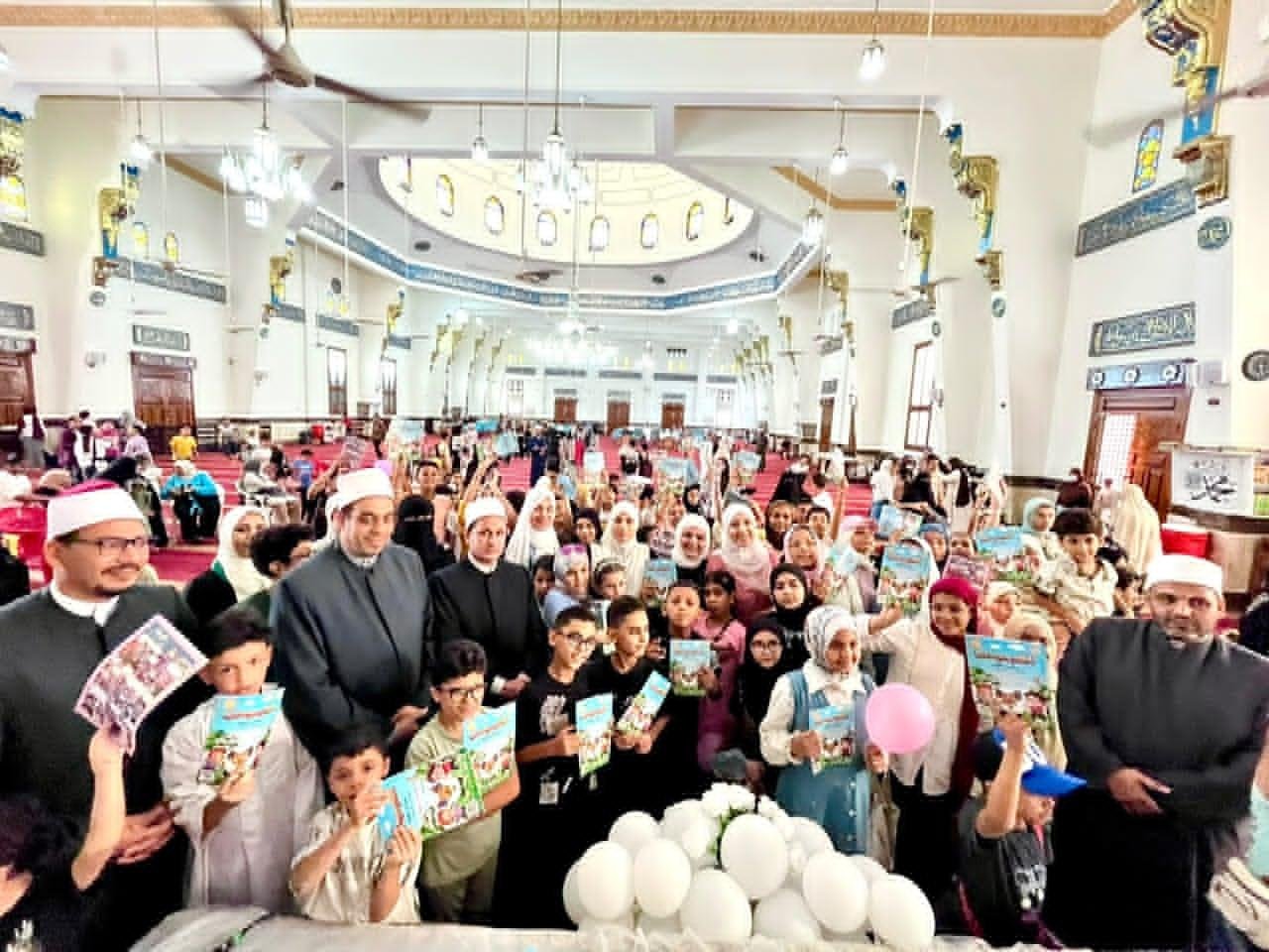 الأعلى للشئون الإسلامية ينظم ف...