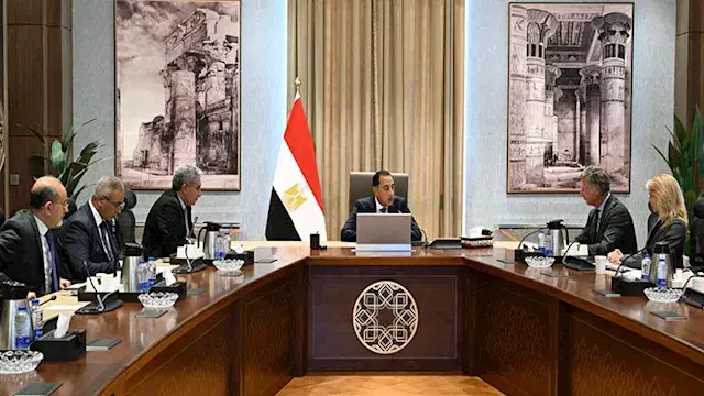 25 ألف غرفة جديدة.. مدبولي يبح...