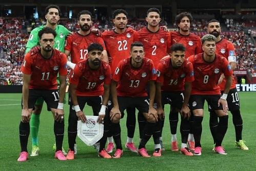 بعد الفوز على نيوزيلندا.. مصر...
