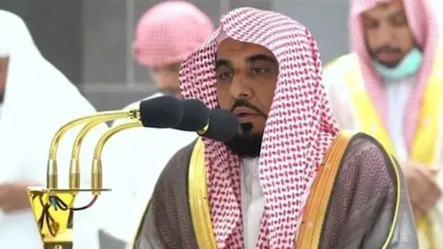 خطيب المسجد الحرام يدعو الحجاج إلى اغتنام الفريضة: هذه فرصتكم للتوبة