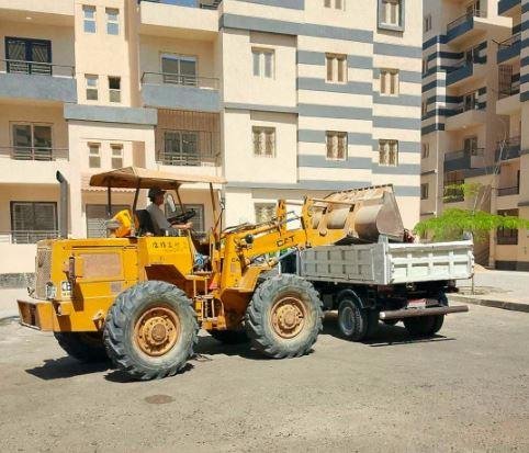 وزيرة الإسكان: استمرار المتابع...