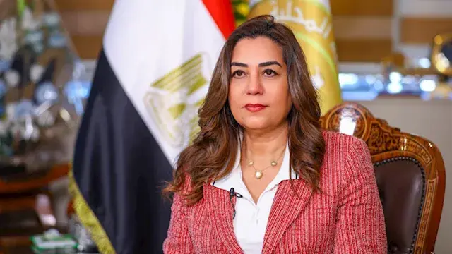 اليوم.. وزيرة التنمية المحلية:...