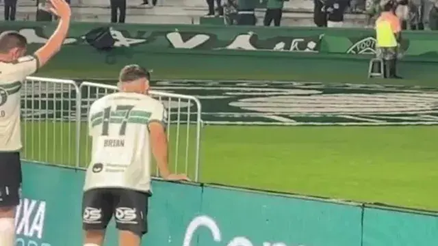 "سقوط مروع".. إصابة لاعب خلال...