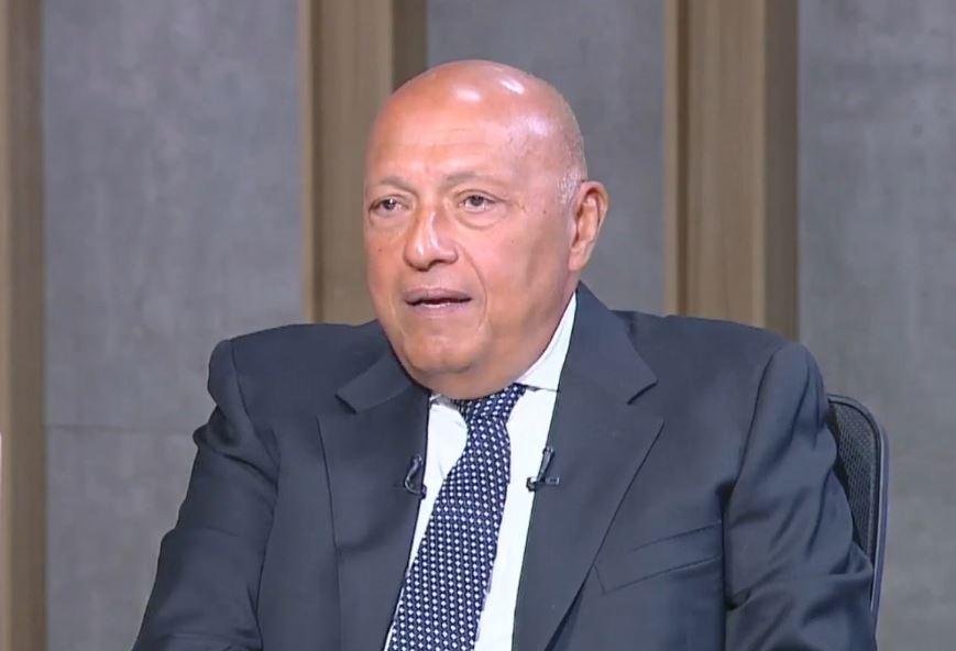 سامح شكري: علاقة الرئيس السيسي...