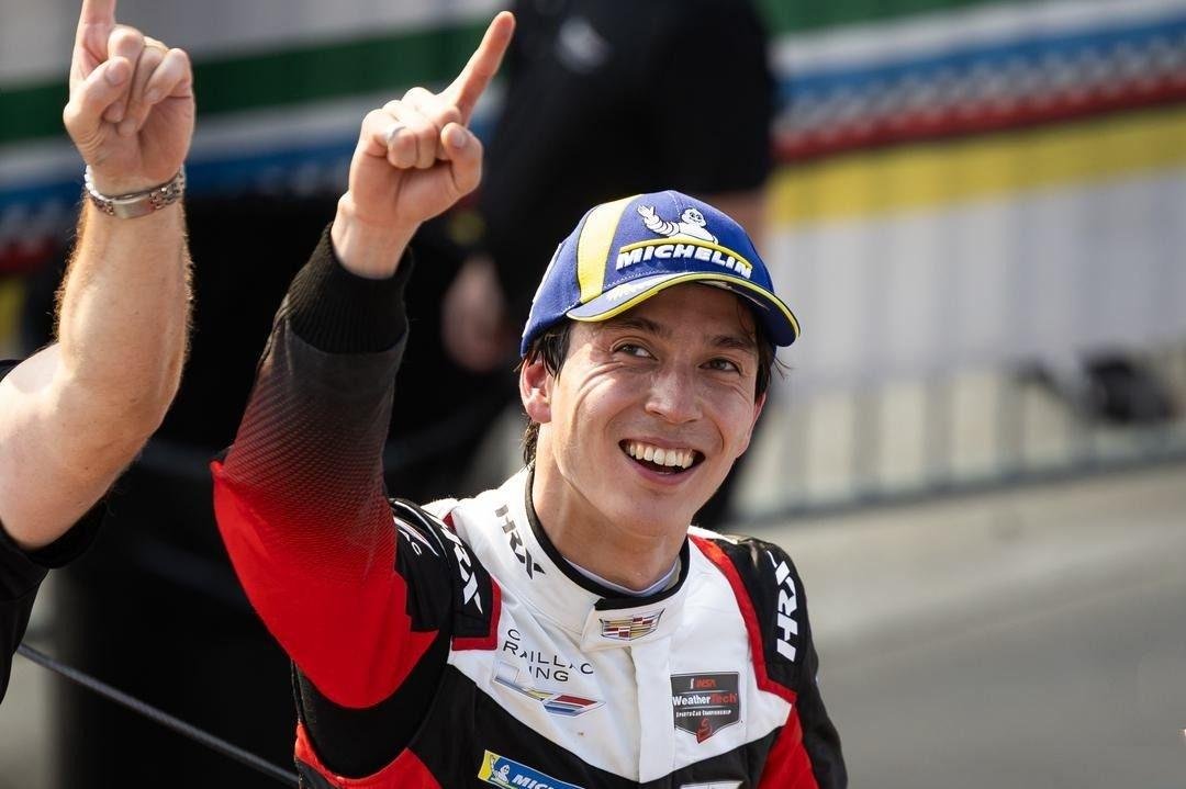 Jack Aitken eyes first IMSA GTP title at Petit Le Mans amid ‘Bittersweet’ solo championship fight