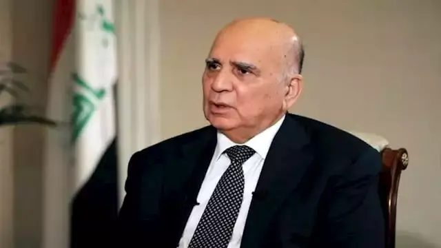 وزير الخارجية العراقي: نثمن ال...