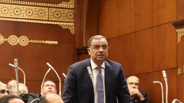 محمود مسلم: المعاشات استحقاق أ...