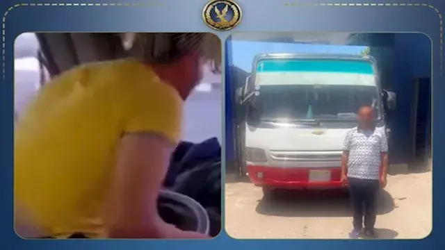 فيديو الأتوبيس الطائر.. كشف مل...