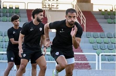 الزمالك يواصل استعداداته لمواج...