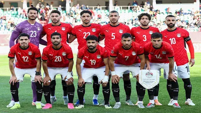 الكشف عن تصنيف منتخب مصر قبل ق...