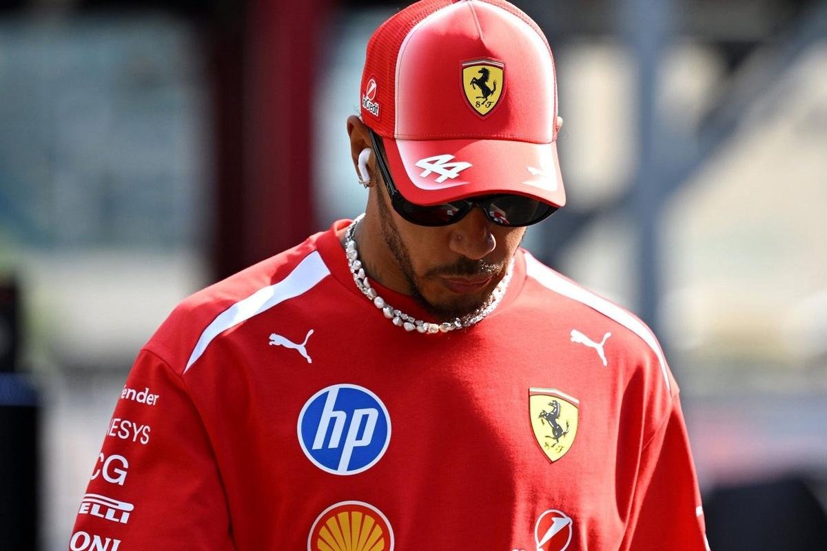 Lewis Hamilton and Ferrari 2026 F1 title hopes are "over", says James Hinchcliffe