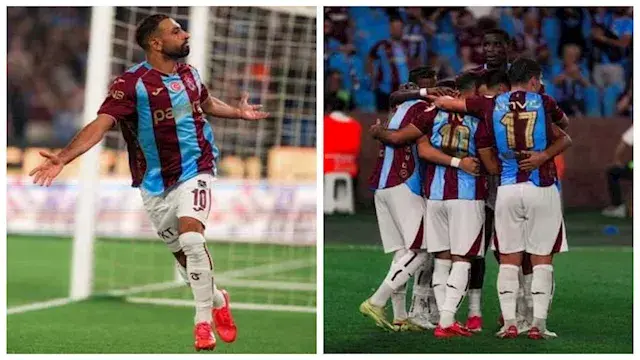 ظهور صلاح.. موعد مباراة طرابزو...