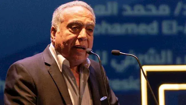 محمد العدل يسخر من جائزة "أفضل...