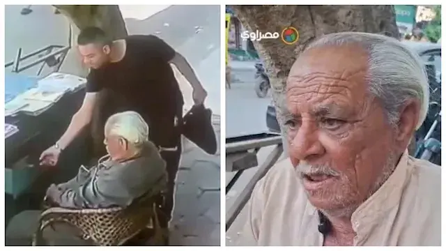 الحبس سنة للمتهم بسرقة بائع ال...