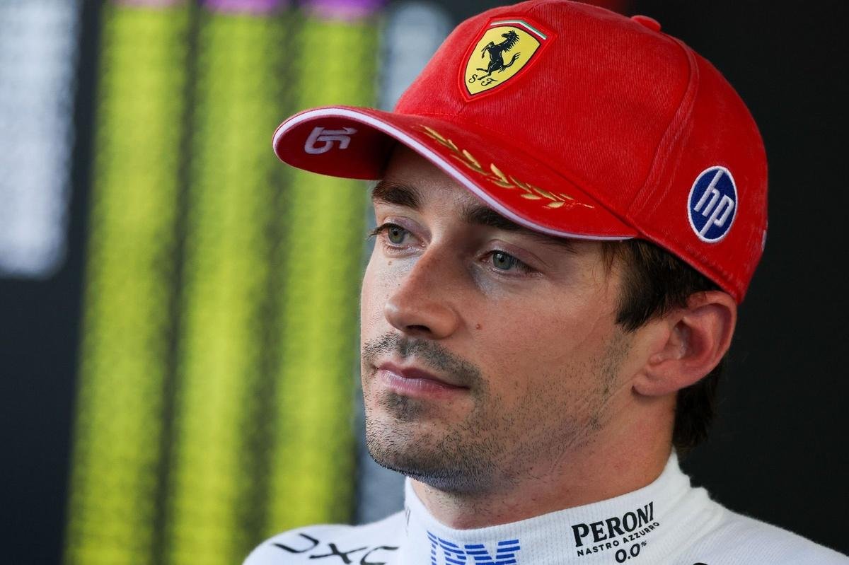What were Charles Leclerc's "other opportunities" before signing new Ferrari deal?