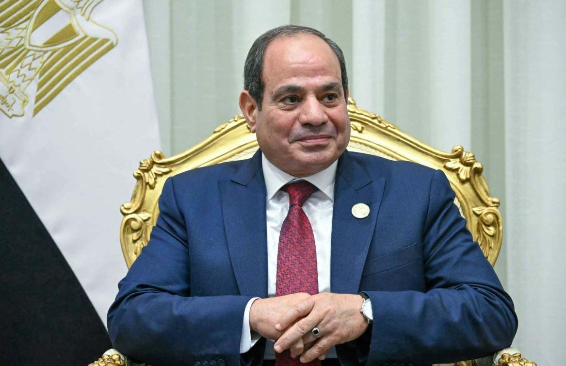 الرئيس السيسي: مصر تبذل قصارى...