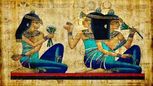 طقوس فرعونية ما زالت موجودة حت...