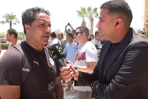 مدرب المنتخب: هدفنا كان الوصول...