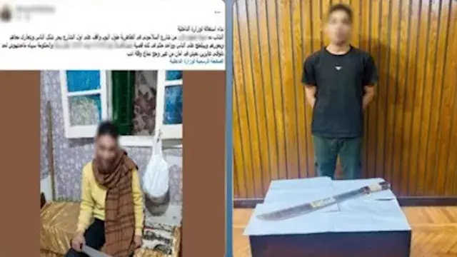الداخلية تنهي أسطورة «بلطجي ال...