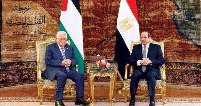 اليوم.. السيسي يستقبل محمود عباس لعقد مباحثات حول القضية الفلسطينية ومستجدات الأوضاع الإقليمية